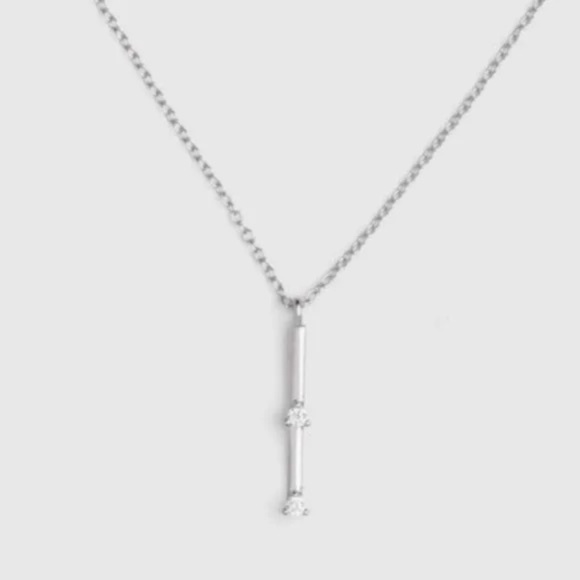 Siizu Brett Necklace - Picture 1 of 1